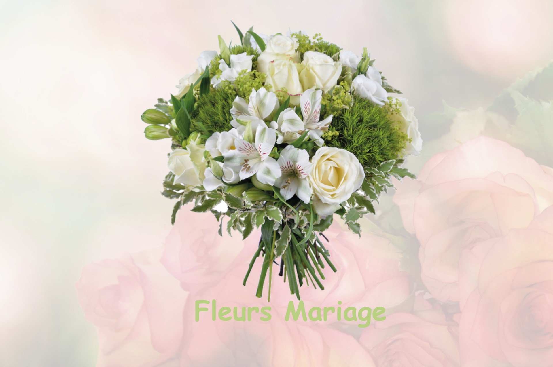 fleurs mariage ACHEN